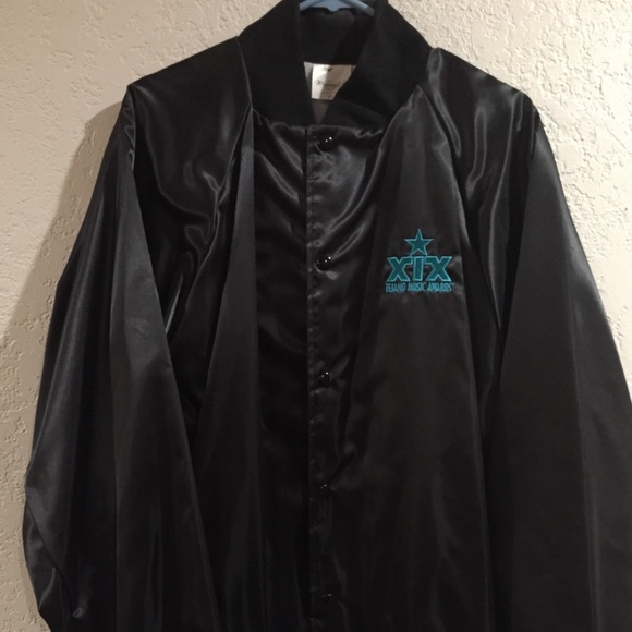Vintage Rare Tejano Music Awards XL Jacket - Picture 3 of 7